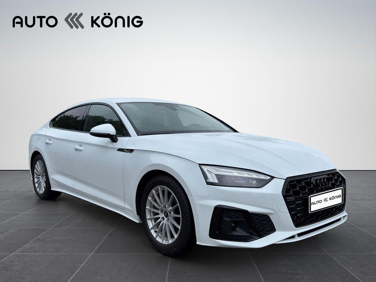 Audi A5 Sportback S line 40 g-tron 125 kW foto 2