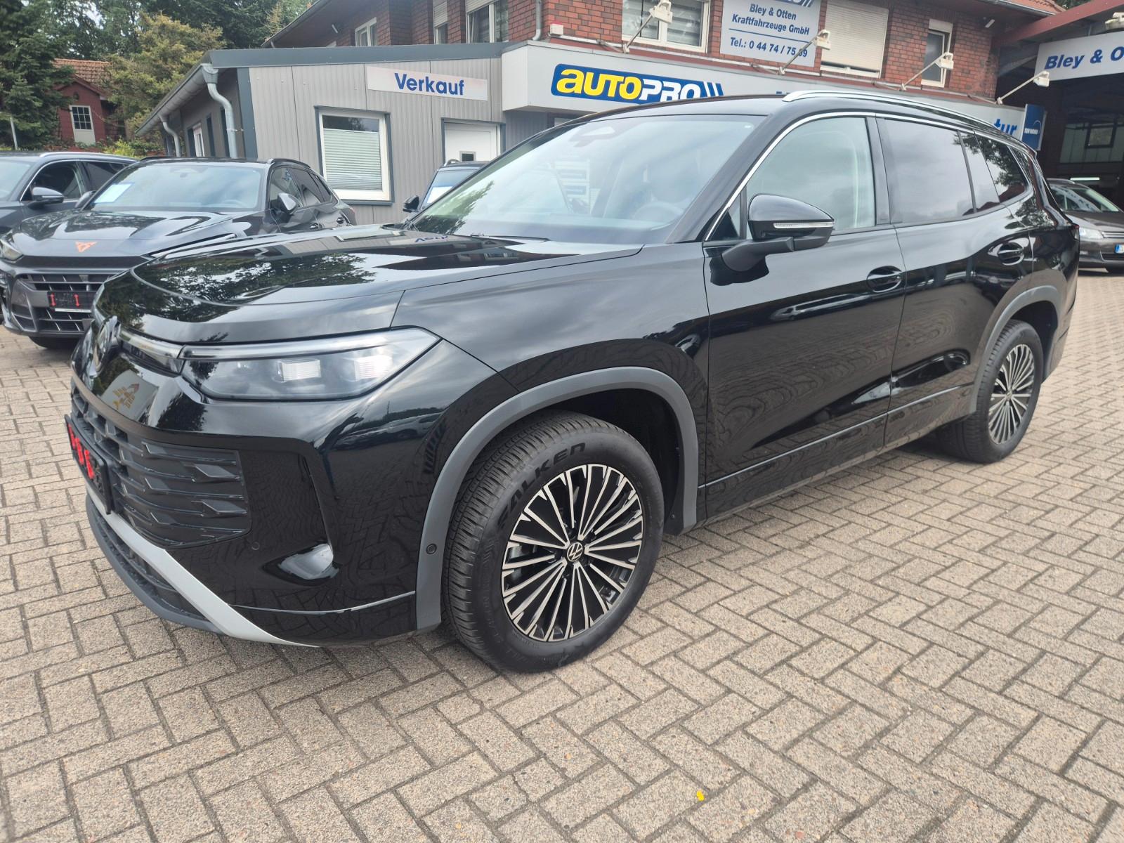 Volkswagen Tayron TDI DSG Life AHK/ 7 Sitze/ el. Heckklappe