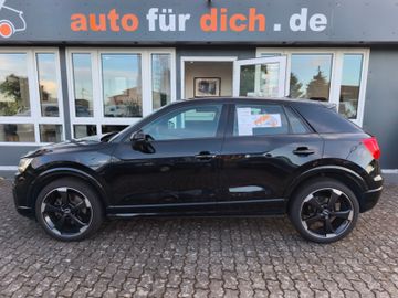 Audi Q2 35 TFSI sport*S-Tronic*LED*Alu*SHZ*PDC*