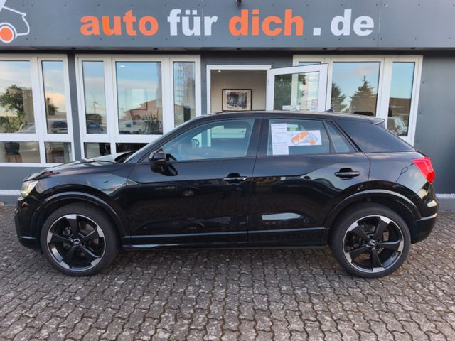 Audi Q2 35 TFSI sport*S-Tronic*LED*Alu*SHZ*PDC*