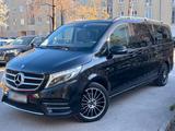 Mercedes-Benz MERCEDES-BENZ  V-KLASSE 250D AMG 4MATIC EX... - Mercedes-Benz E 250 in München