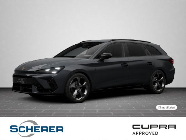 Image of Cupra Leon