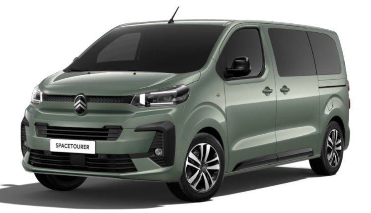 Citroën SpaceTourer Spacetourer Max M