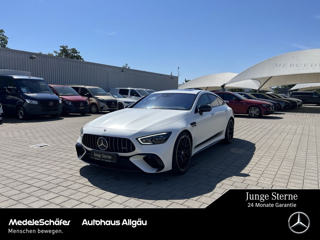 2023 Mercedes-Benz AMG GT