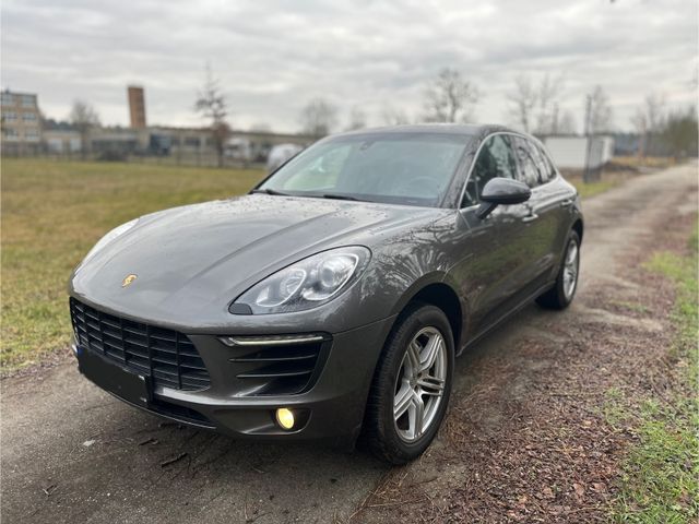 Porsche Macan S Dynamic Perf. Diesel 3.0 V6 TWIN TURBO
