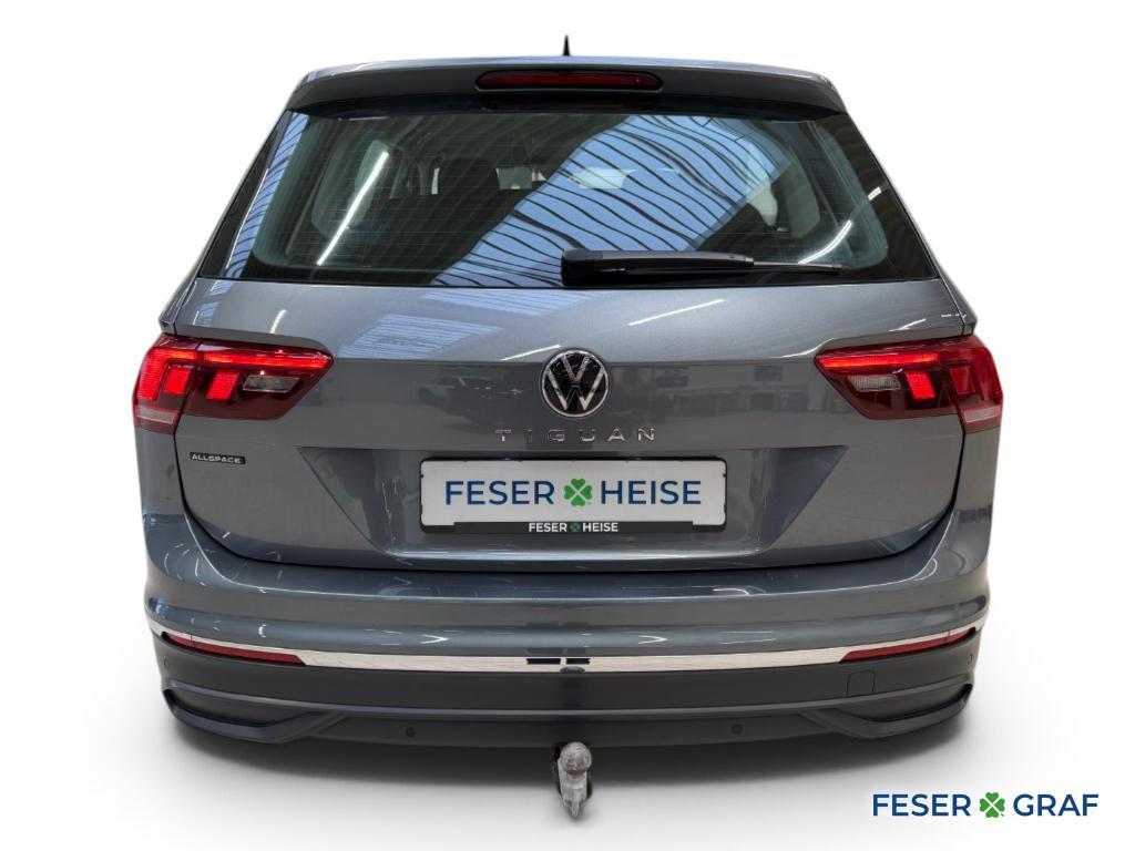 Volkswagen Tiguan Allspace Life 1.5 TSI DSG/LED/SHZ/AHK/Hea, миниатюра 6