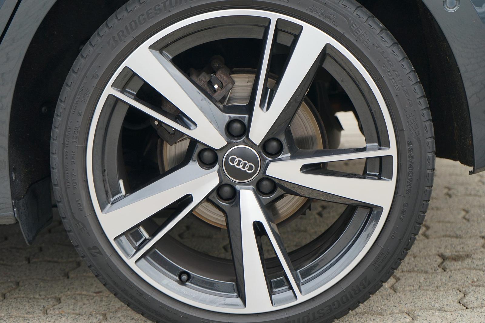 Audi A3 Sportback 30 1.0 TFSI advanced LED PDC AHK, миниатюра 29