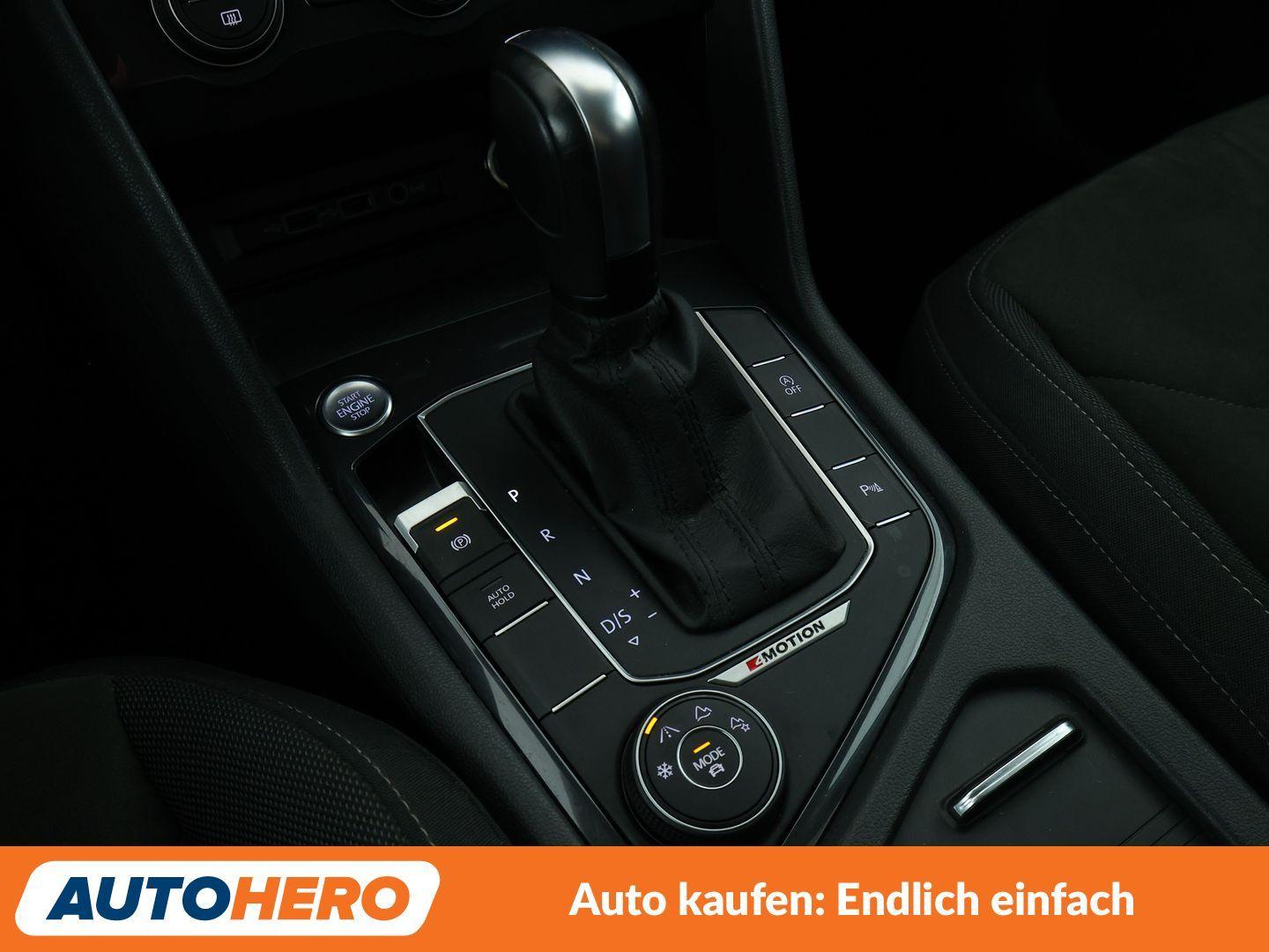 Volkswagen Tiguan Allspace 2.0 TDI Highline 4Motion Aut.