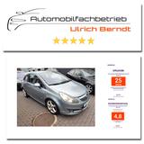 Opel Corsa 1.4 Sport OPC - TÜV+Inspektion neu - Opel Corsa aus 2008: 1.4