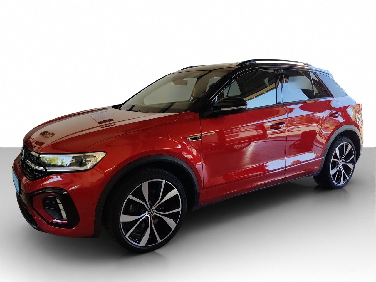 Volkswagen T-Roc 2.0 TSI DSG 4MOTION R-Line Pano AHK ACC foto 4