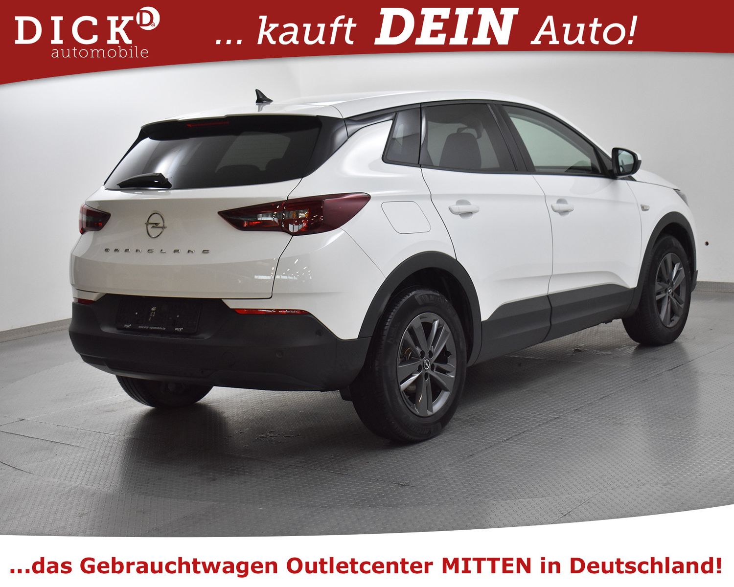 OPEL Grandland X 1.5d BUSI Edit VIRTU+KAM+AHK+ACC+SHZ - Image 8