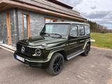Mercedes-Benz G 400 d - - Mercedes-Benz G 400 von privat