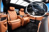 Mercedes-Benz V 300 - V-Klasse - Luxury Business VIP Van 2026 - Mercedes-Benz V 300 Neuwagen