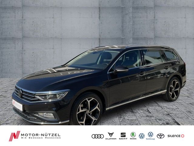 Volkswagen Passat Variant 2.0 TDI DSG 4M ELEGANCE MATRIX+NA