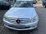 Mercedes-Benz C 250 BlueEFFICIENCY AVANTG. Autom. - gebrauchte Mercedes-Benz C 250 aus dem Jahr 2011