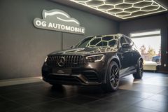 MERCEDES-BENZ GLC 63 S AMG*PANO*HEADUP*BURM*AHK*PERFORM*360*