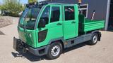 Multicar M30 Fumo Euro4 4x4 Allrad Kipper Kommual DoKa - Multicar Gebraucht Allrad