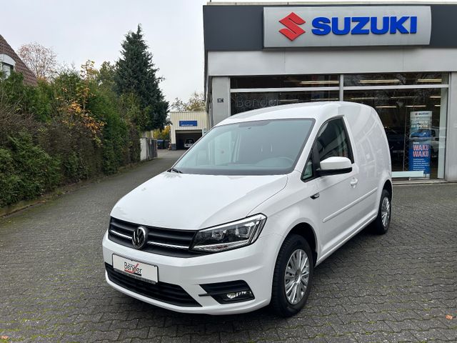 Volkswagen Caddy Nfz Kasten Trendline STANDHEIZUNG NAVI AUT