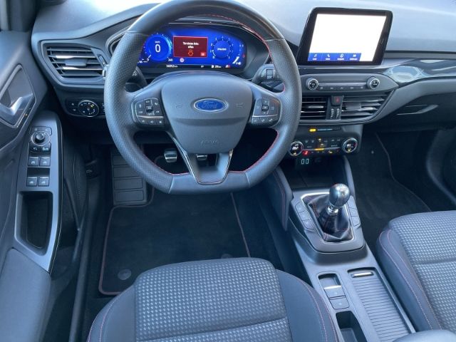 Fahrzeugabbildung Ford Focus 1.0 EcoBoost Mild-Hybrid, ST-Line Navi, Ei