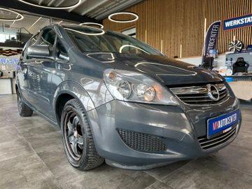 Opel Zafira *TEMPO*KLIMA*7 SITZER*AHK*