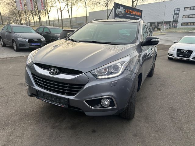 Hyundai ix35 1.6 GDI FIFA World Cup EDITION 2WD