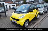 Smart ForTwo coupe CDI PASSION * SERVO* KLIMA* ALU* - Smart ForTwo aus 2007: Passion