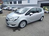 Opel Meriva*B*Drive*NAVI*PDC*KLIMA*SHZ*AHK*LKHZ*TOP* - Opel Meriva: Winterreifen