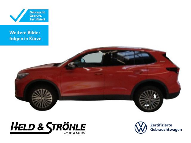 Image of Volkswagen Tiguan