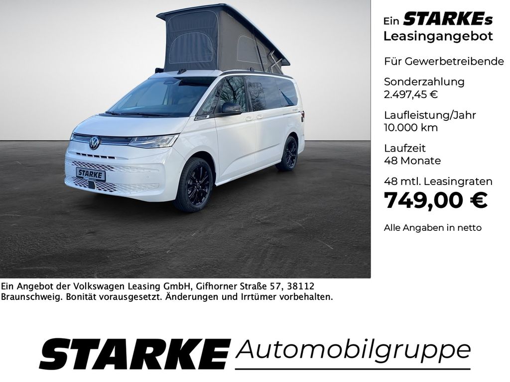Volkswagen T7 California