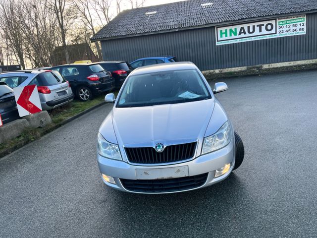 Skoda Octavia Lim. Ambiente