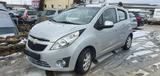 Chevrolet Spark 1.2 LT LT - silberne Chevrolet Spark