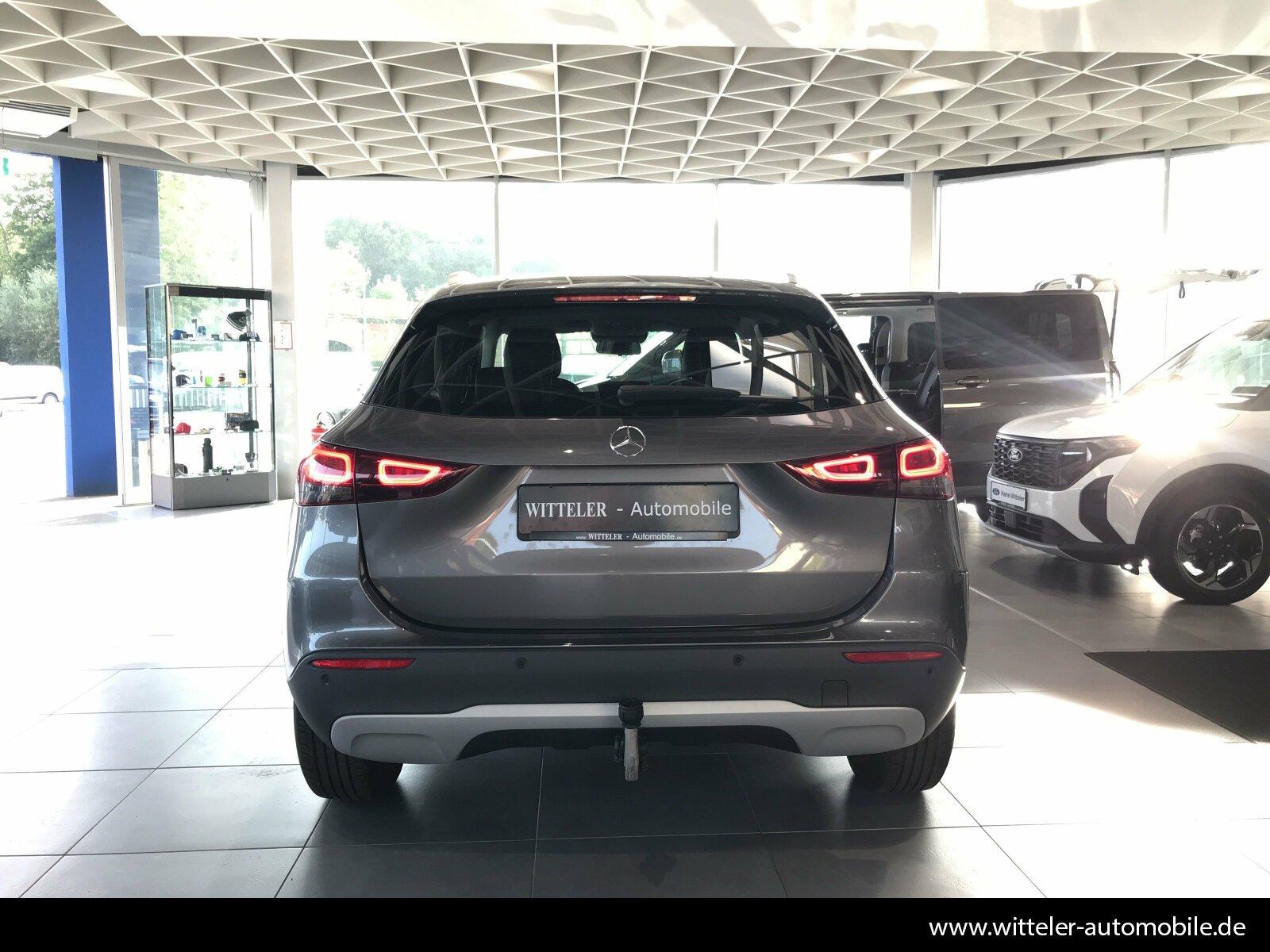 Mercedes-Benz GLA Style AHK/LED/MBUX/SHZ/AMBIENTE/7G-DCT, миниатюра 11