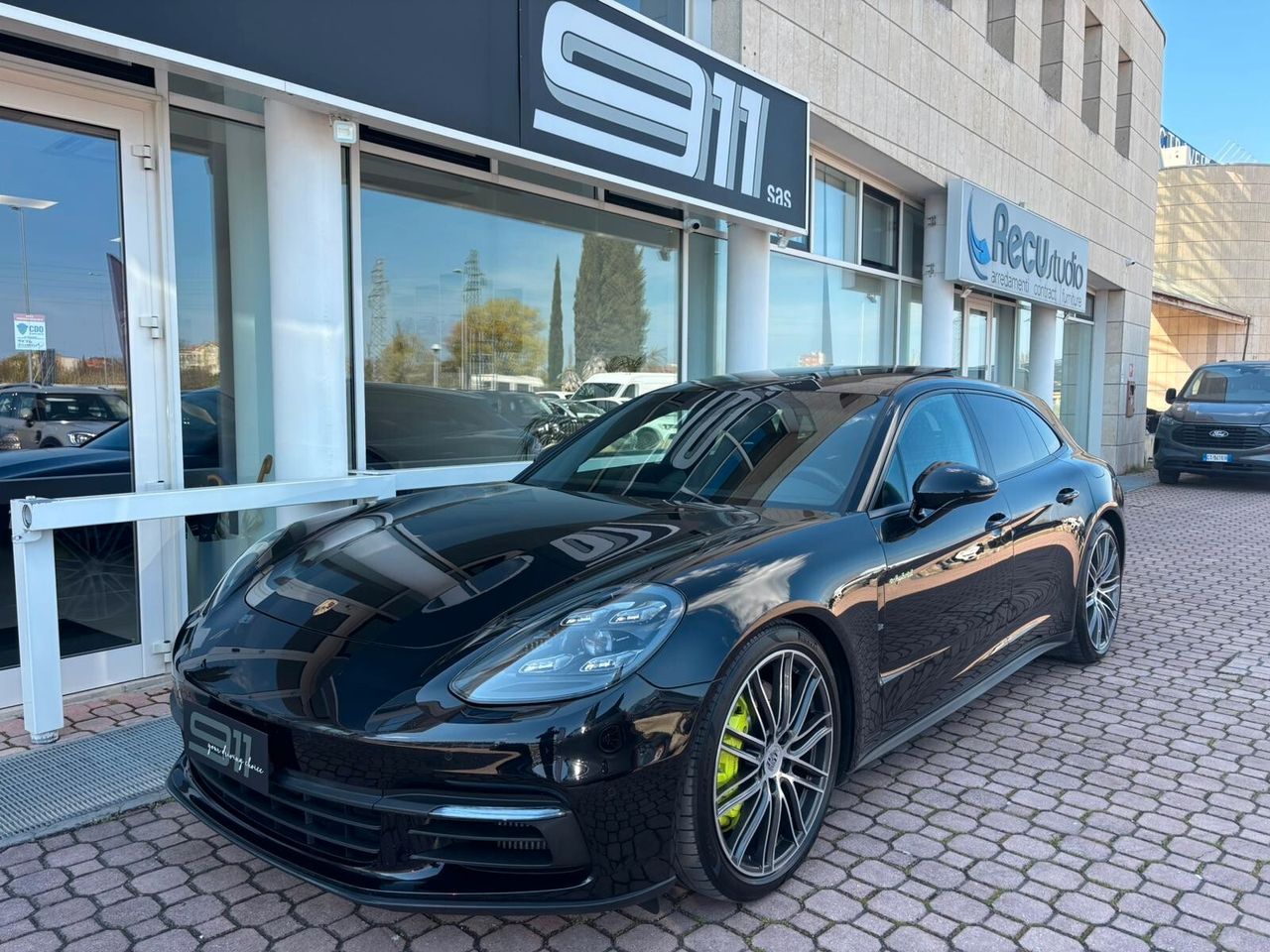 PORSCHE Porsche Panamera 2.9 4 E-Hybrid Sport Turismo