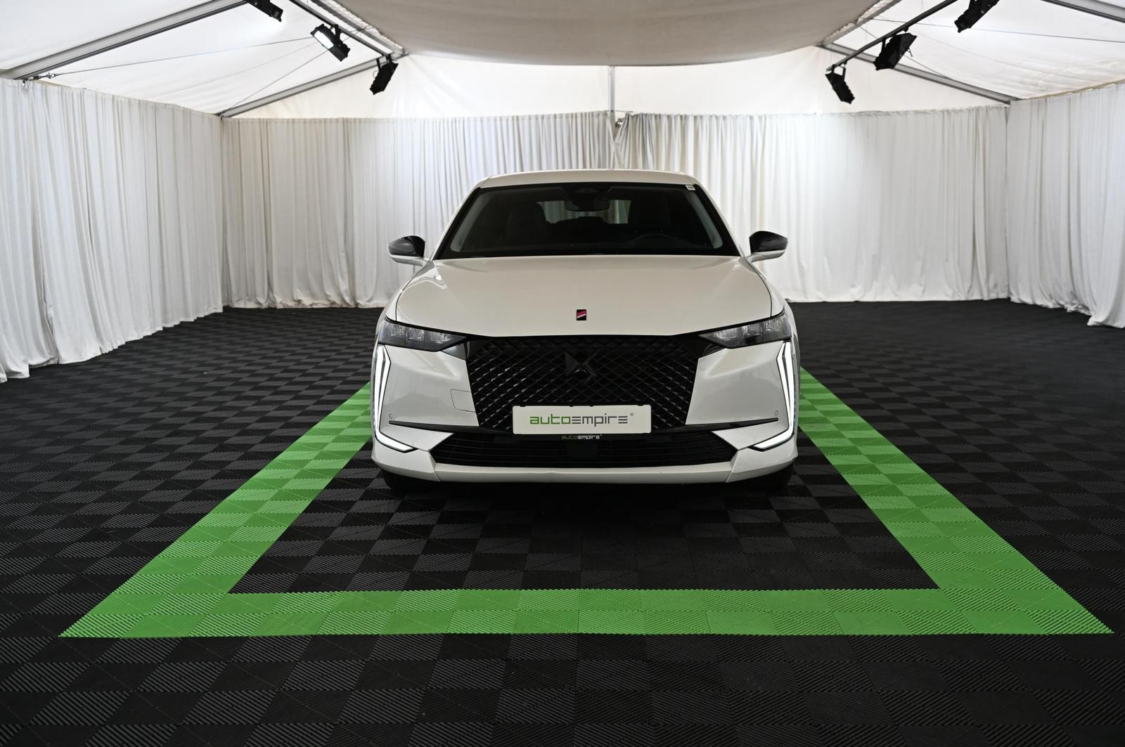 DS Automobiles DS4 1.6 E-Tense 225 Performance UVP 50.000 EUR