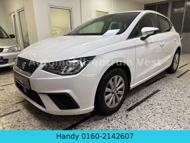 Seat Ibiza Style*Modell-2018*Klimaau*PDC*Sitzheizung*