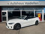 BMW 420 d Cabrio 1.Hand MwSt. - BMW 420 in Mönchengladbach
