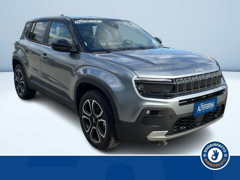 Other Jeep Avenger 1.2 Turbo Benzina Summit MY25 imagem 3