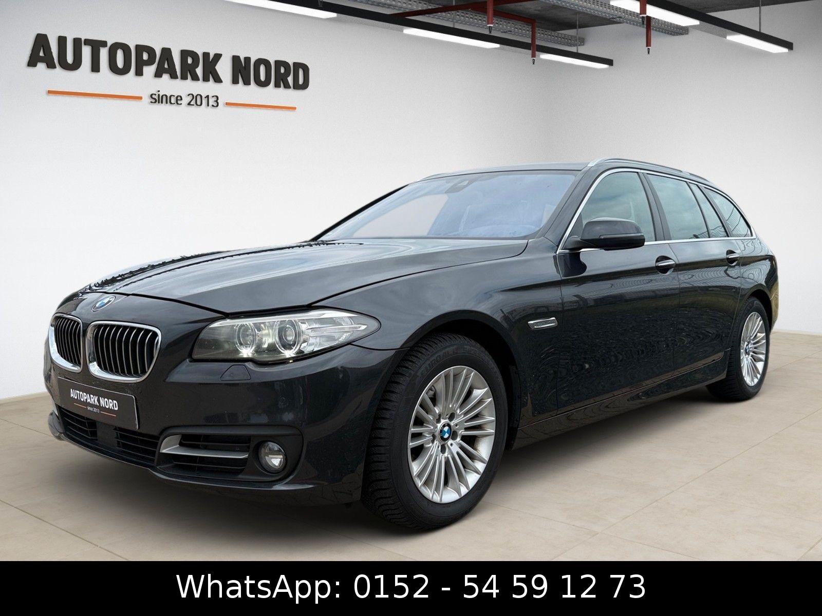 BMW 530d xDrive Touring Aut./AHK/LEDER/HUD/MASSAGE