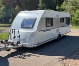 Knaus Sport 500 FUSilver Selection Klima,Mover,Makise - Knaus Sport 500