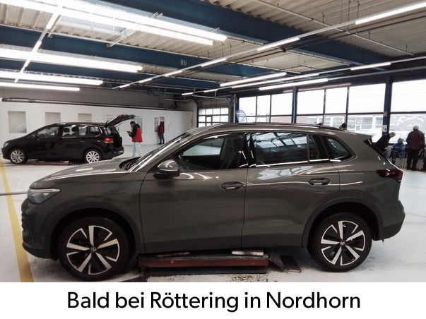 Volkswagen Tiguan 1.5 eTSI,Kamera,APP,ACC,AHK,LED,5J.-Gar.