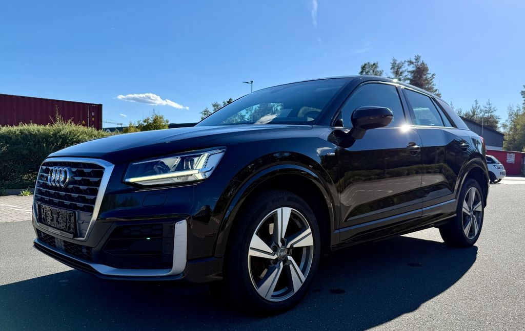 Image of Audi Q2
