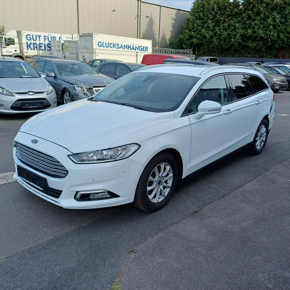 Ford Mondeo Turnier Business Edition Vollfahrbereit
