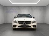 Mercedes-Benz C 300 T d 4Matic AMG/BUR/NIGHT/AHK/DISTR./PANO - Mercedes-Benz C 300: 4matic
