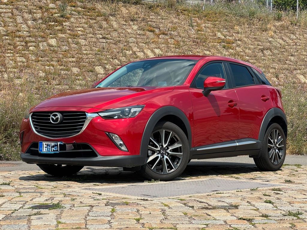 Image of Mazda CX-3