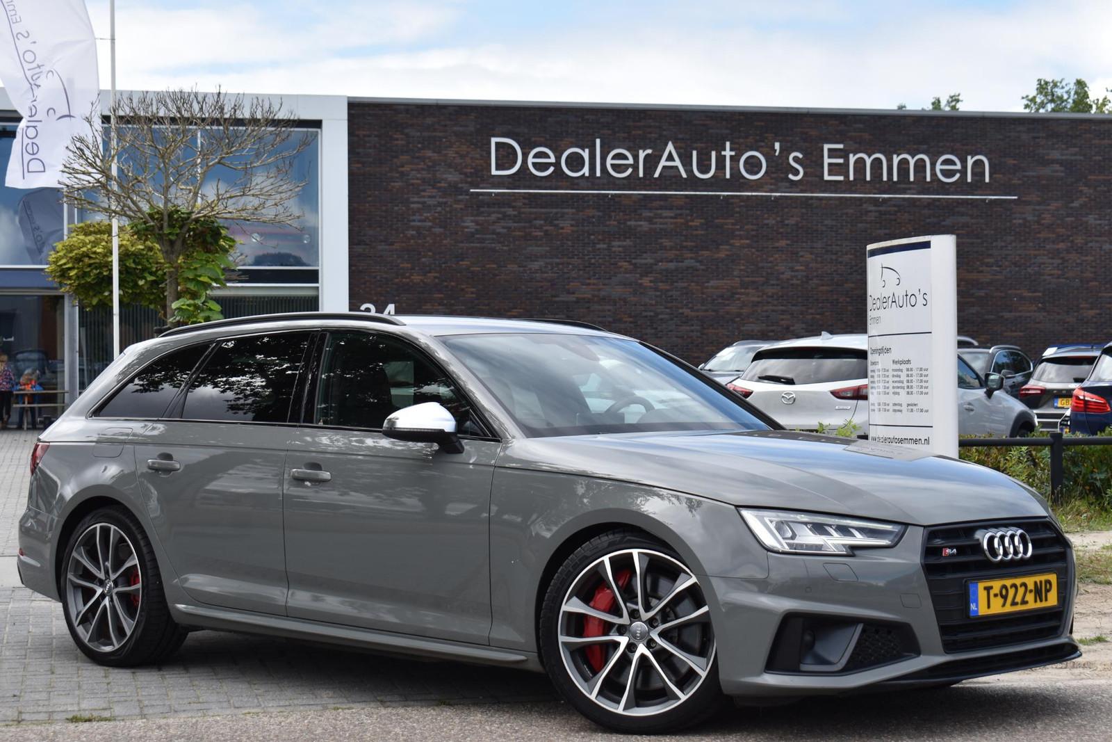 Audi S4 Avant 3.0 TDI S4 quattro Audi A4 Avant 3.0 TD