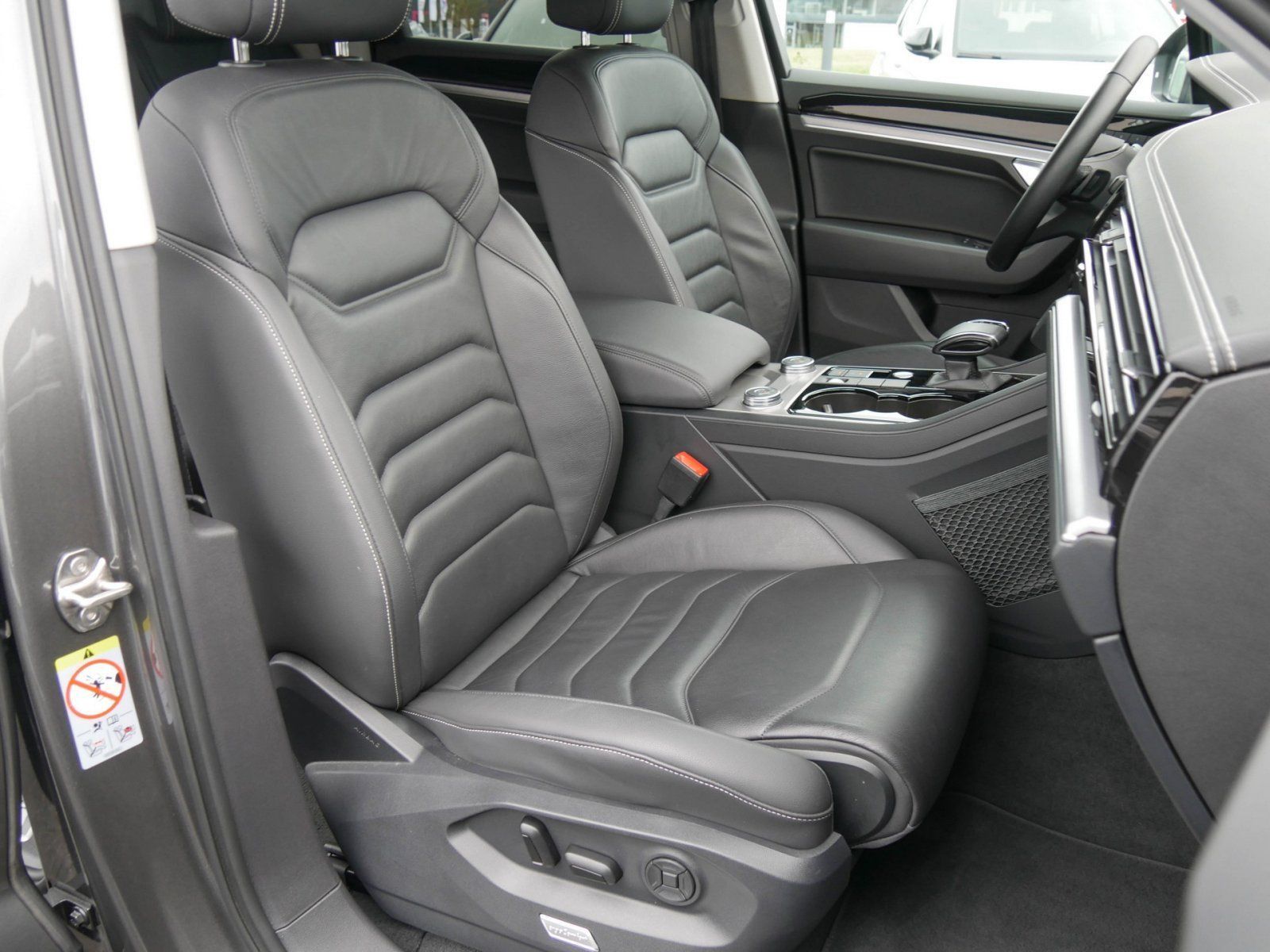 Volkswagen Touareg - Bild 7