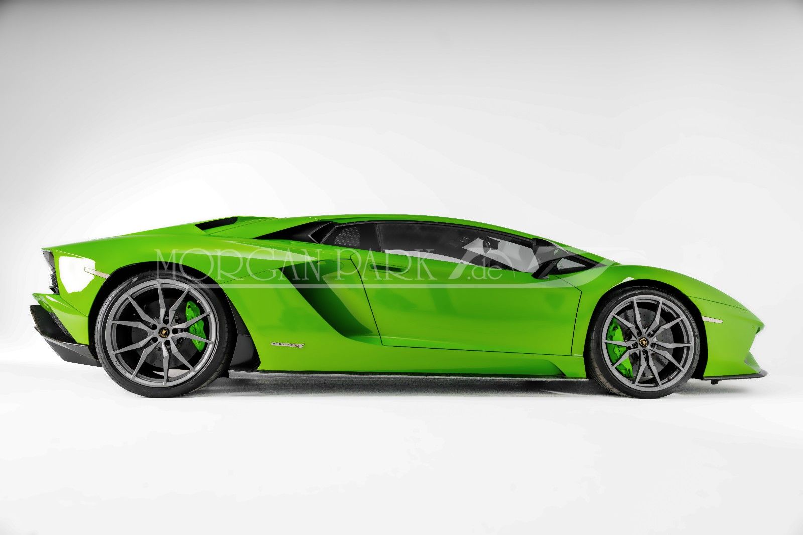 Fahrzeugabbildung Lamborghini Aventador S  + Lamborghini Garantie bis 07/26 +