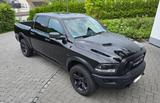 Dodge RAM Gen 4 Warlock - gebrauchte Dodge RAM aus dem Jahr 2024