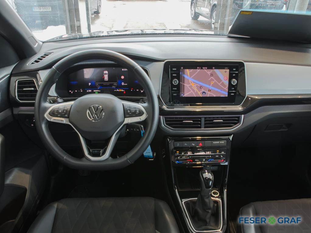 Volkswagen T-Cross - Bild 10