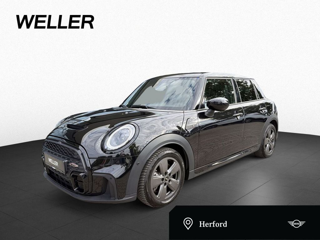 Image of MINI Cooper S